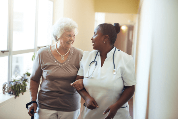 Quality Nursing Care for Seniors Staying at Home