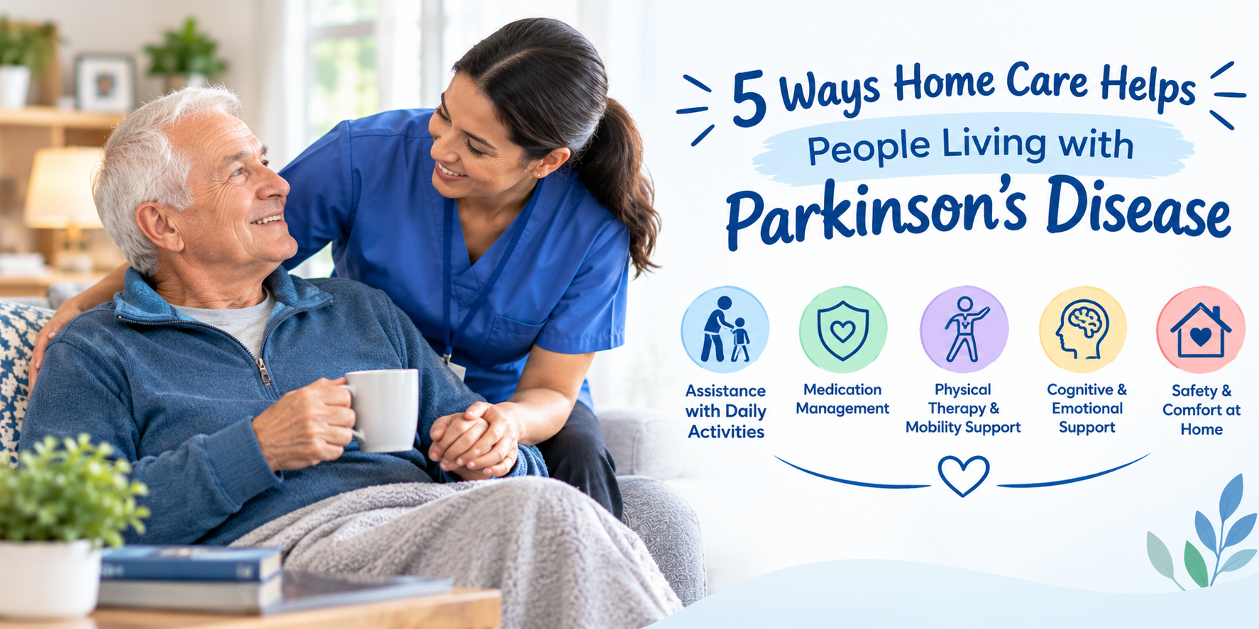 Parkinson's Home Care